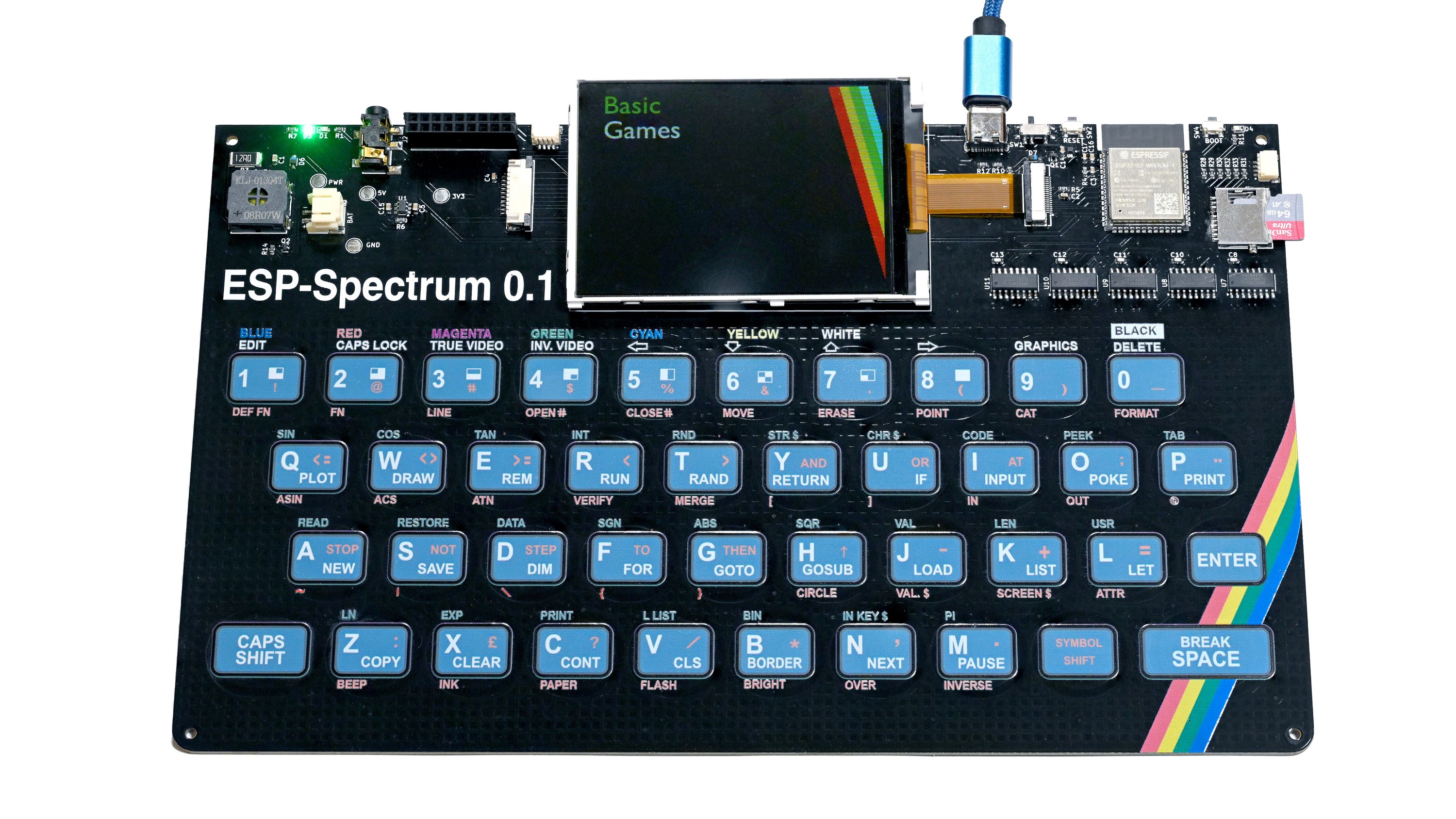 ESP32 Rainbow