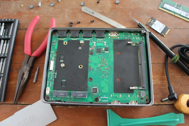 iKOOLCORE R2 Max Teardown Failed