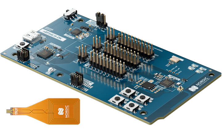 nRF54L15 development kit