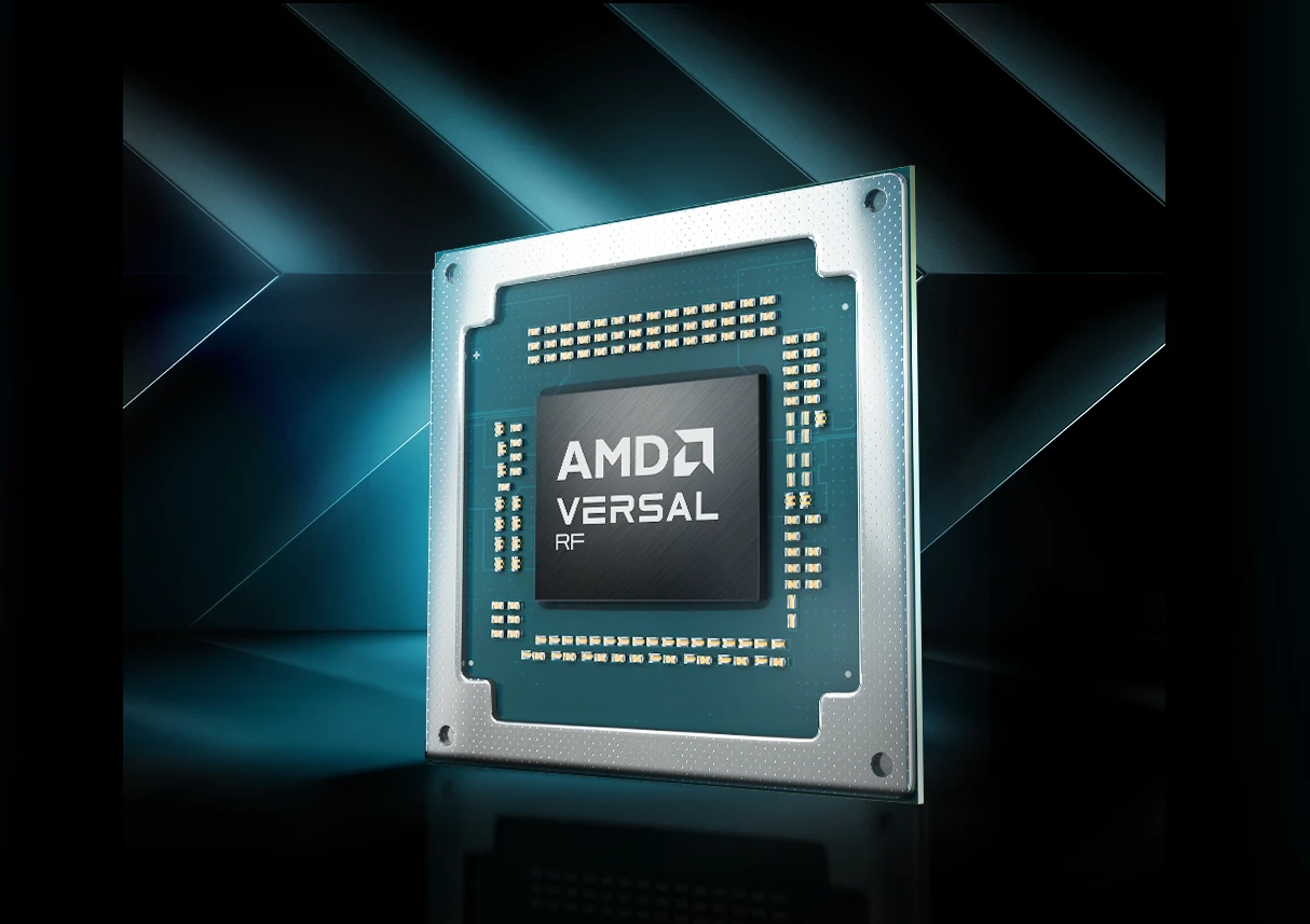 AMD Versal RF Series adaptive SoC