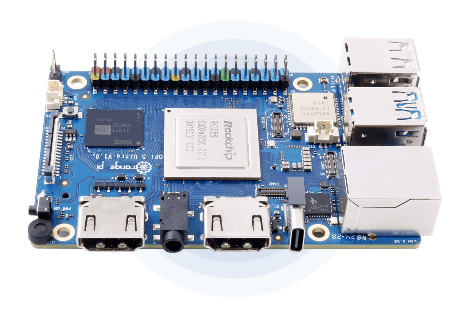 Orange Pi 5 Ultra