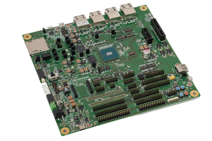 Renesas RZ/T2H-EVKIT