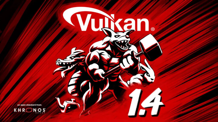 Vulkan 1.4