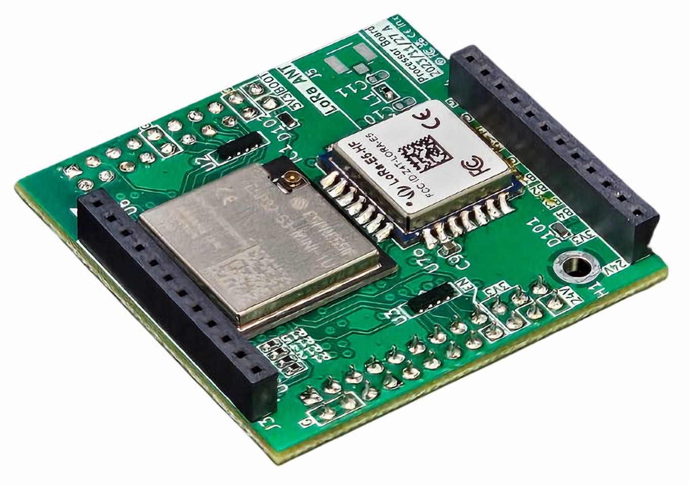 WAN-4-ALL LoRaWAN no code module