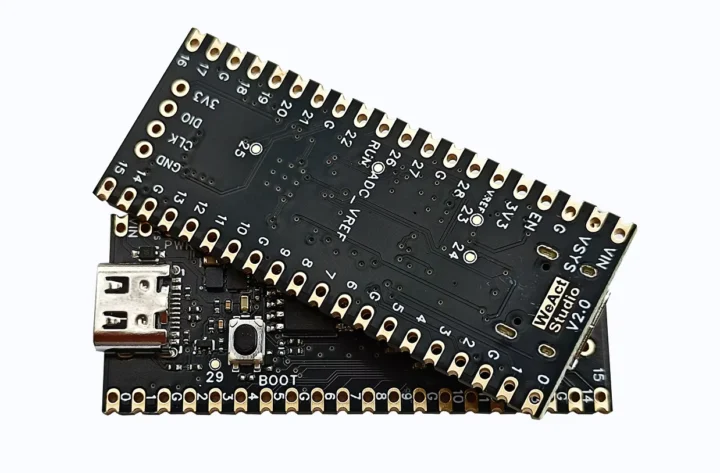 World cheapest RP2350 board