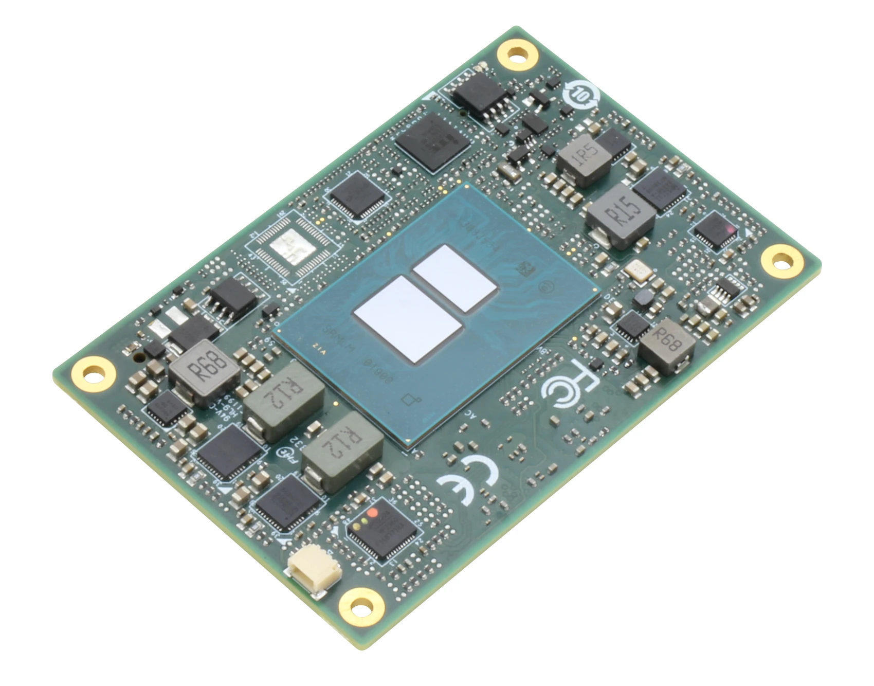 AAEON NanoCOM-ADN COM Express module