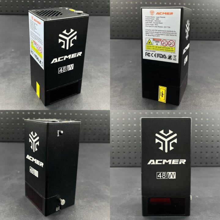 ACMER 48W Laser Module