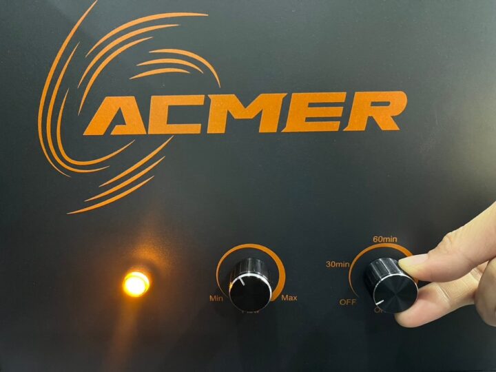 ACMER P3 48W Laser Engraver Power Indicator