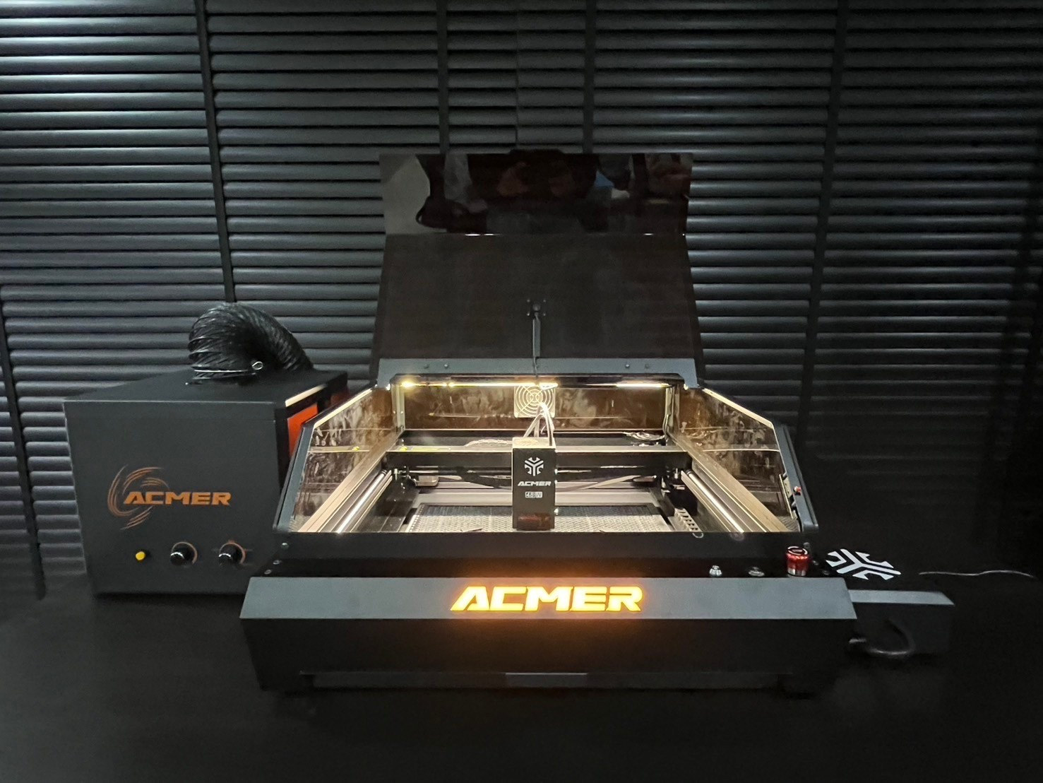 ACMER P3 48W Laser Engraver Review