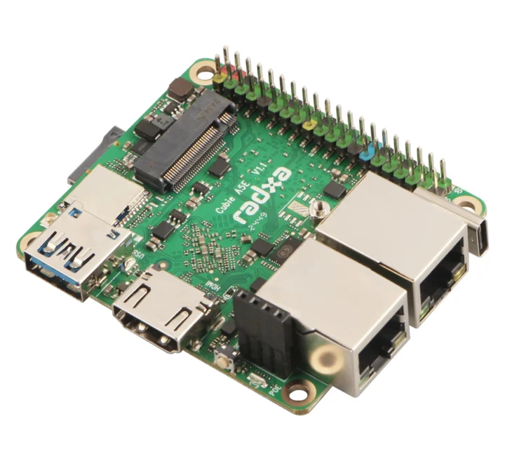 Allwinner T527 development board