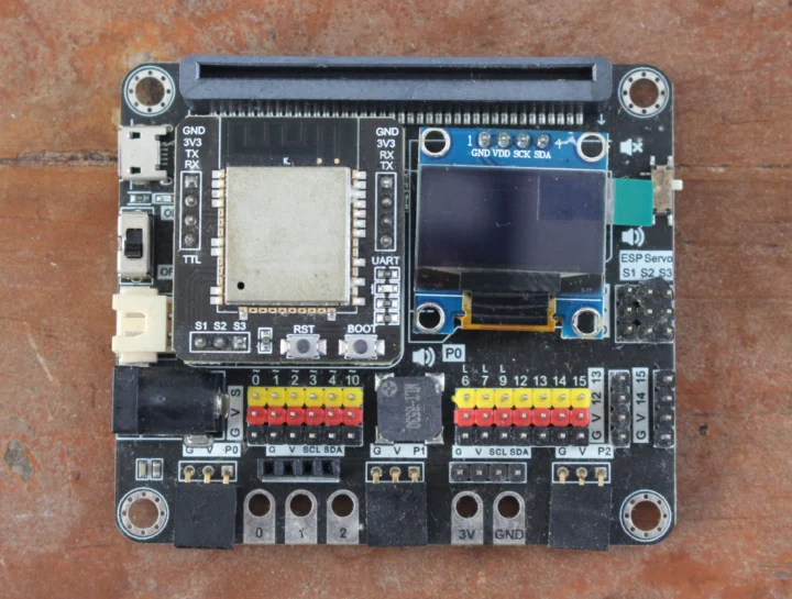 ESP32-WROOM-32 Board for BBC Micro:bit