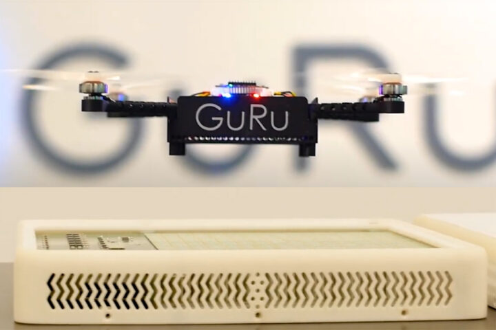 GuRu wireless power transfer System