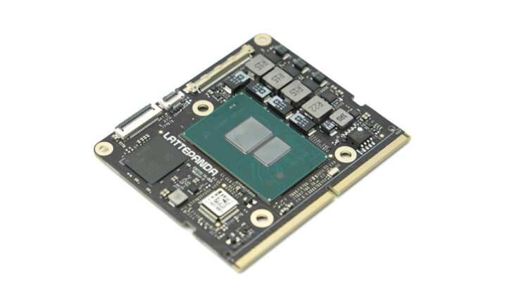 LattePanda Mu Intel Core i3-N305 CPU