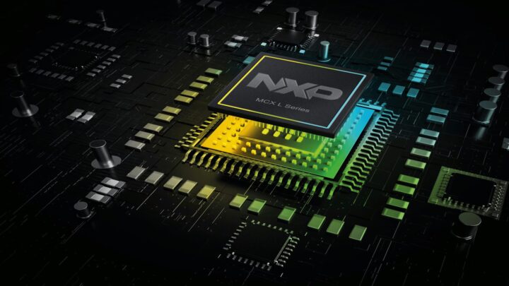 MCX L series chip