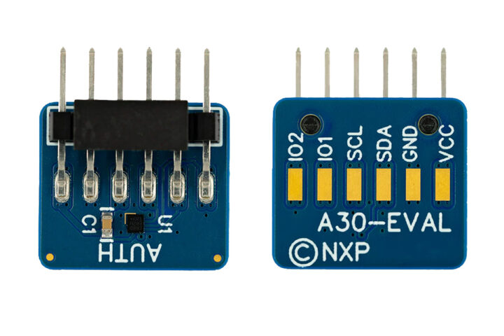 NXP EdgeLock A30 developent board