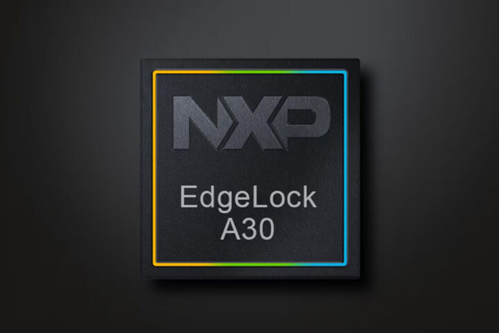 NXP EdgeLock A30 secure authenticator