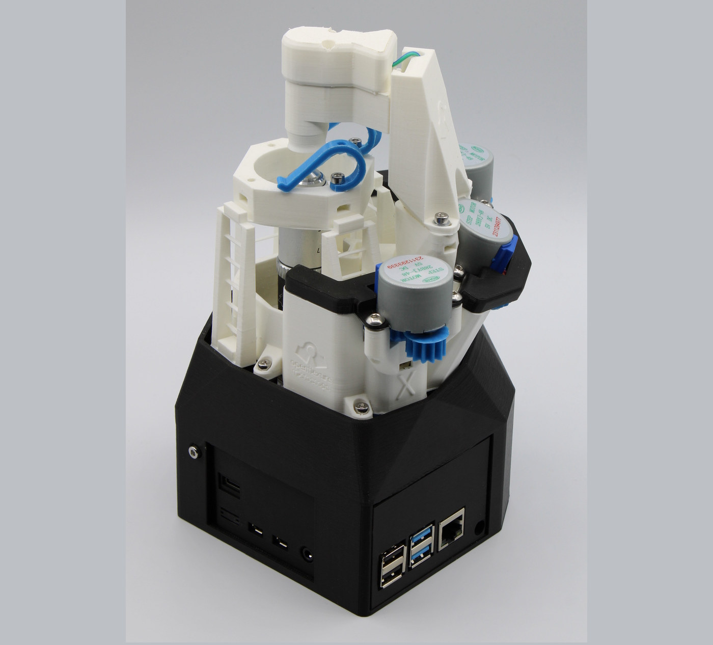 OpenFlexure Microscope