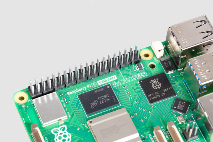 Raspberry Pi 5 16GB RAM