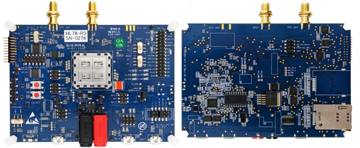 Sierra Wireless HL7900 5G Development Kit