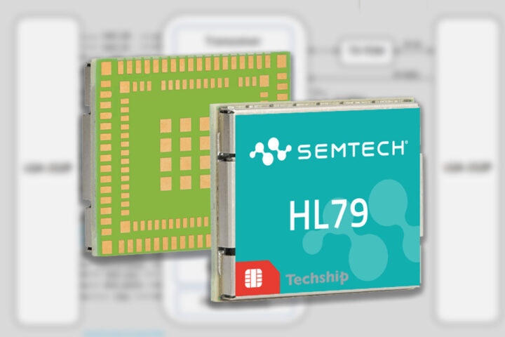 Sierra Wireless HL7900 5G LPWA module