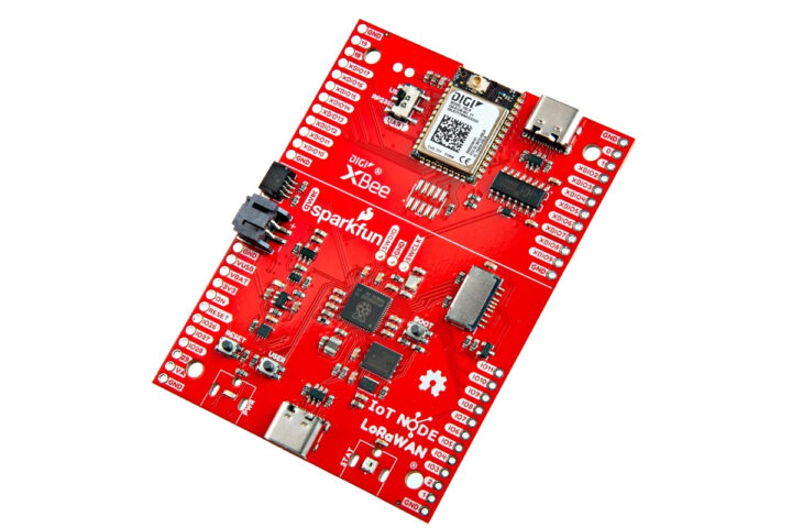 SparkFun IoT Node for LoRaWAN