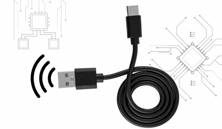 HackCable ESP32 and RP2040 Keystroke Injection