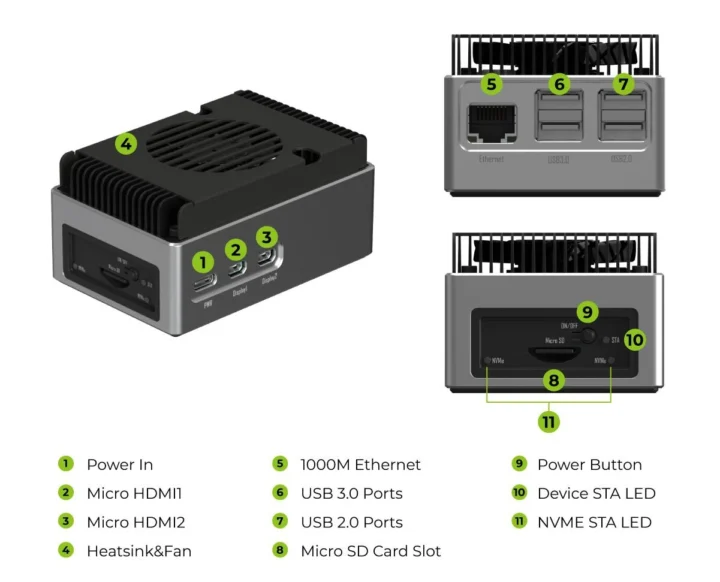 reComputer AI R2130-12 specifications