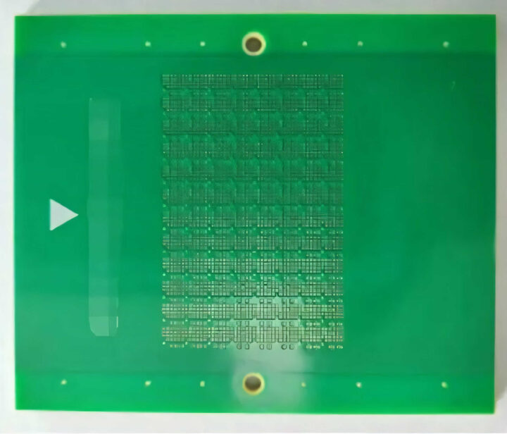 24-layer HDI PCB bottom