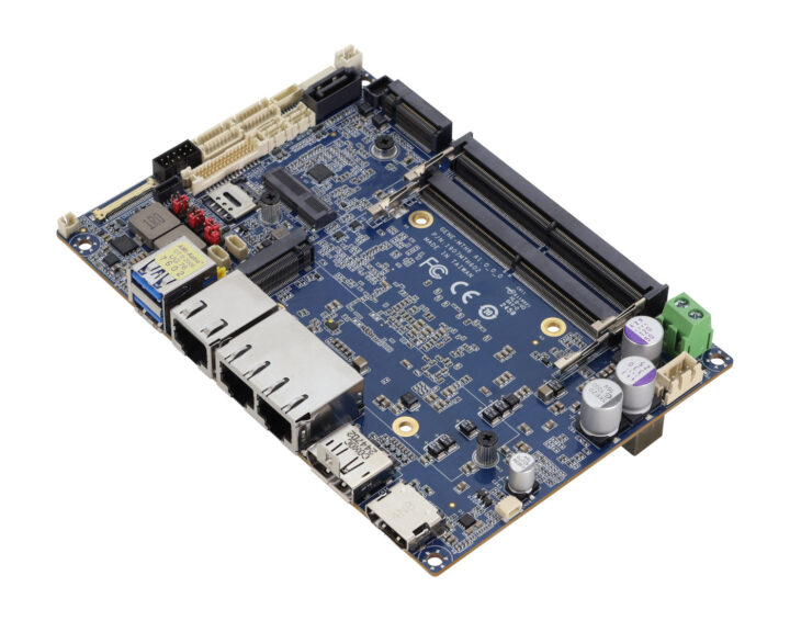 AAEON GENE-MTH6 3.5-inch meteor lake SBC