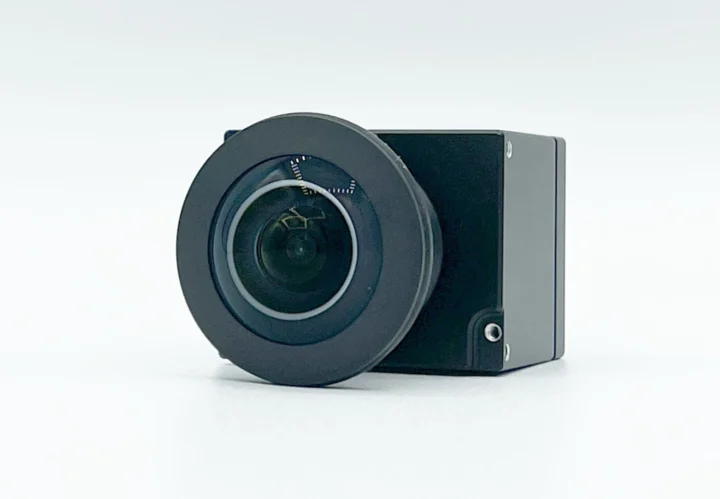 Axo2 GMSL2 camera with Sony IMX335 sensor