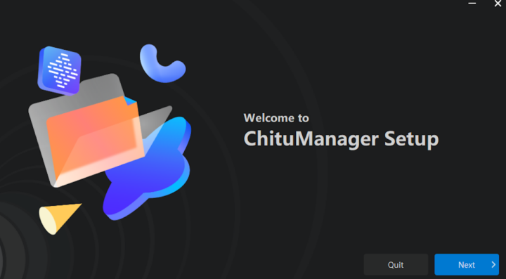 ChituManager Setup