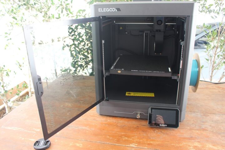 ELEGOO Centauri Carbon 3D printer Heated Bed