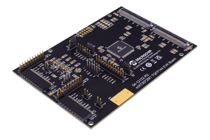 EV01S50A development board