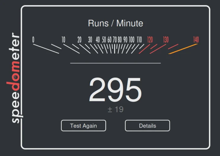 Khadas Mind 2 AI Maker Kit Speedometer 2.0 Firefox Linux