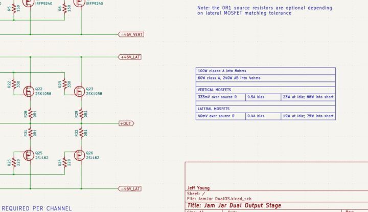 Kicad 9 Table in schematics