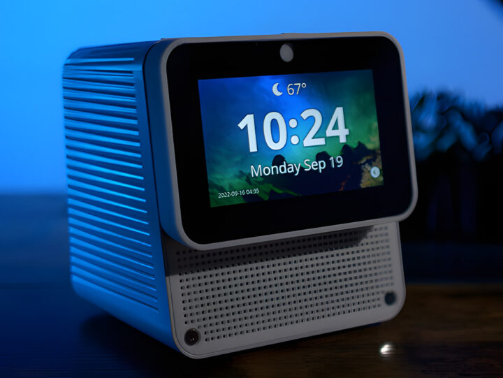 OpenVoiceOS open source smart speaker