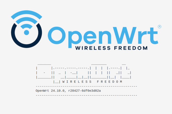 OpenWrt 24.10