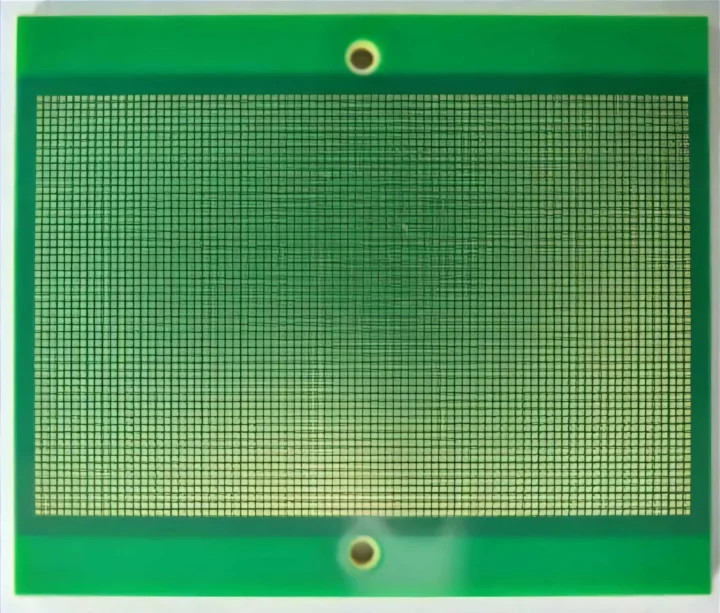 PCBWAY 24-layer interposer PCB