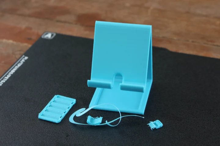 Phone Holder Support