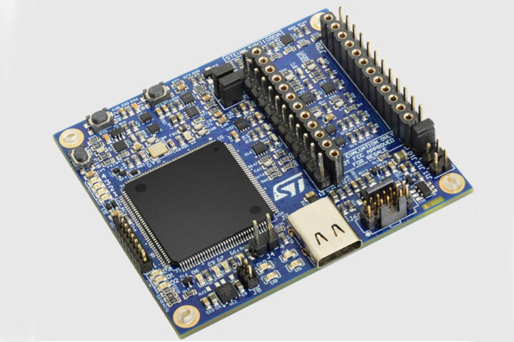 STEVAL MKI109D MEMS sensor evaluation board