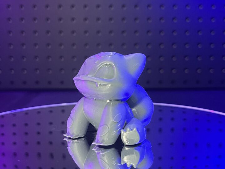 Saturn 4 Ultra 16K Figurine Test Sample