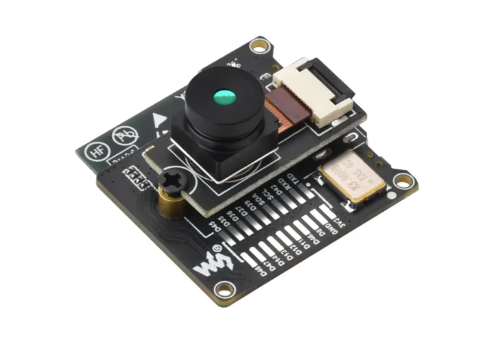 Waveshare ESP32-S3 thermal imaging module wide angle