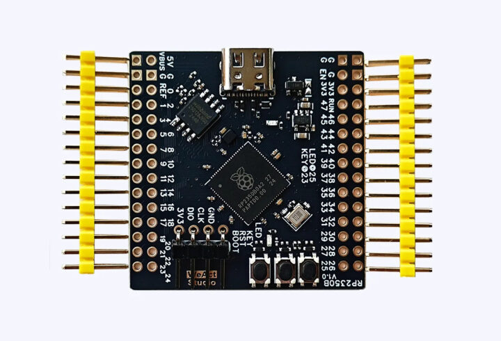 WeAct RP2350B Core Board