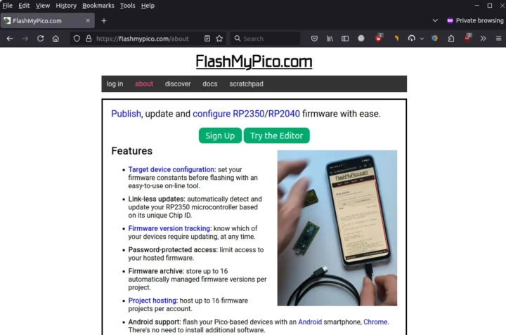 flashmypico.com