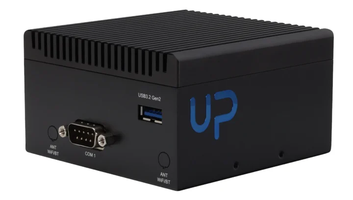 Intel Processor N97 N100 Edge Mini PC