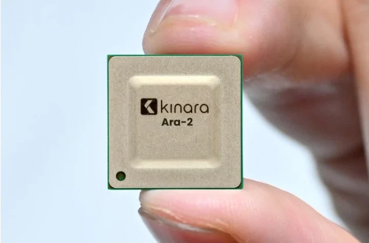 Kinara Ara-2 AI accelerator