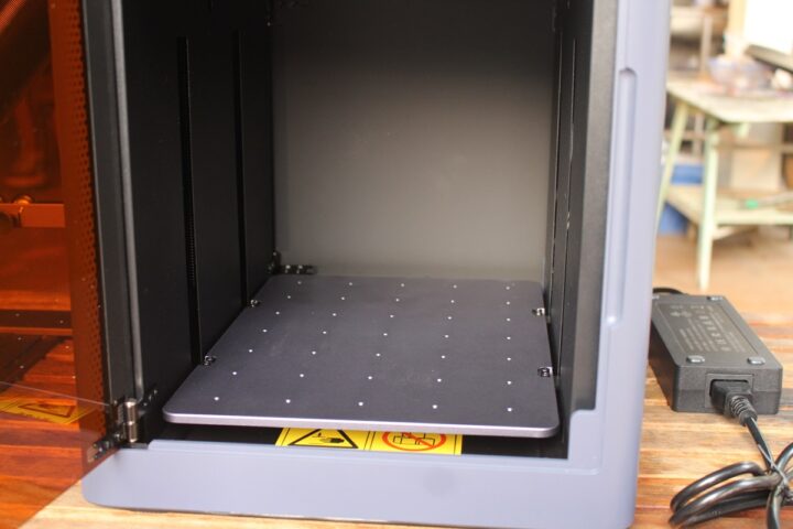 LaserPecker Safety Enclosure Base plate