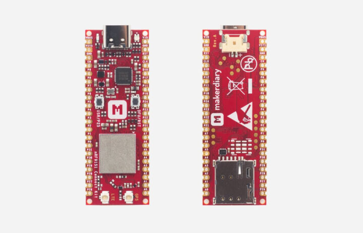 Makerdiary nRF9151 Connect Kit