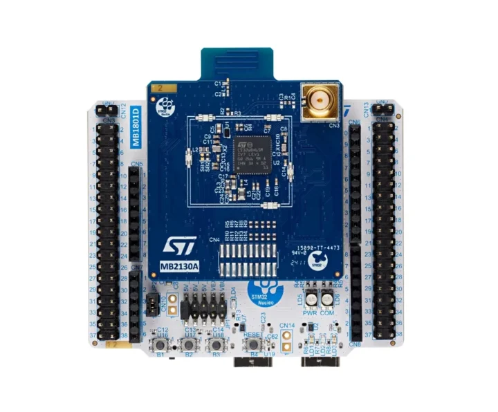 NUCLEO-WBA65RI STM32WBA6 development board