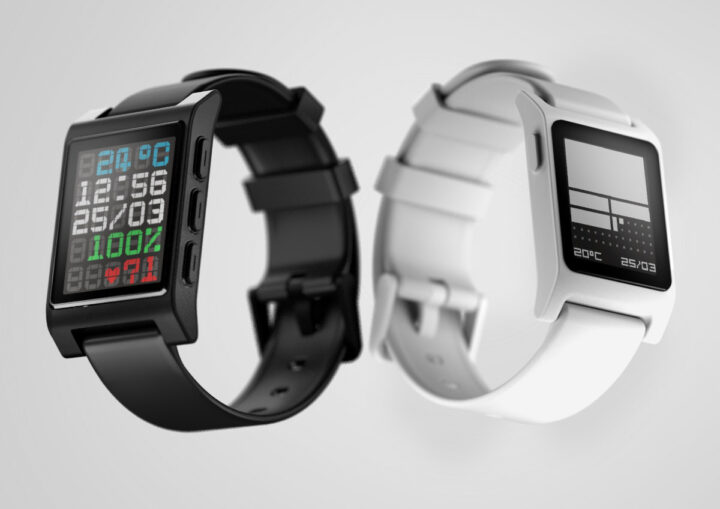 Pebble 2025 Core 2 Duo Core Time 2